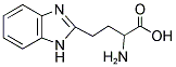 2-AMINO-4-(1H-BENZOIMIDAZOL-2-YL)-BUTYRIC ACID