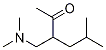 3-(N,N-Dimethylaminomethyl)-5-methyl-2-hexanone oxalate