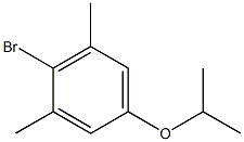 2-Bromo-1,3-dimethyl-5-(1-methylethoxy)benzene