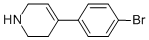 4-(4-BROMO-PHENYL)-1,2,3,6-TETRAHYDRO-PYRIDINE