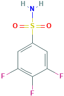 3,4,5-Trifluorobenzenesulfonamide