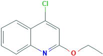 4-Chloro-2-ethoxyquinoline