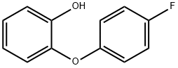 Phenol, 2-(4-fluorophenoxy)-