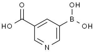 5-Carboxypyridine-3-Boronic Acid