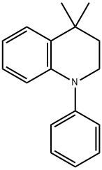 1,2,3,4-Tetrahydro-4,4-dimethyl-1-phenylquinoline