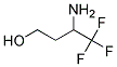 3-氨基-4,4,4-三氟-1-丁醇