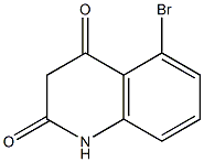 5-BROMOQUINOLINE-2,4(1H,3H)-DIONE