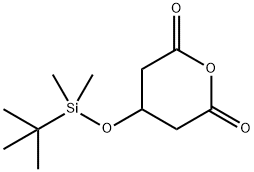 (3R)-3-[(tert-butyldimethylsilyl)oxy]glutaric anhydride