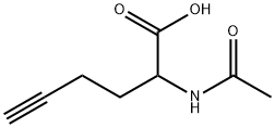 5-Hexynoic acid, 2-(acetylamino)-