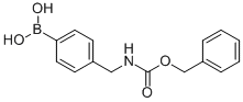 4-((Benzyloxycarbonylamino)methyl)phenylboronic acid