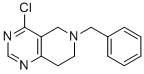 6-苄基-4-氯-5,6,7,8-四氢-吡啶[4,3-D]嘧啶
