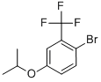 2-溴-5-异丙氧基三氟甲苯