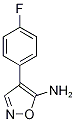 [4-(4-氟苯基)异恶唑-5-基]胺