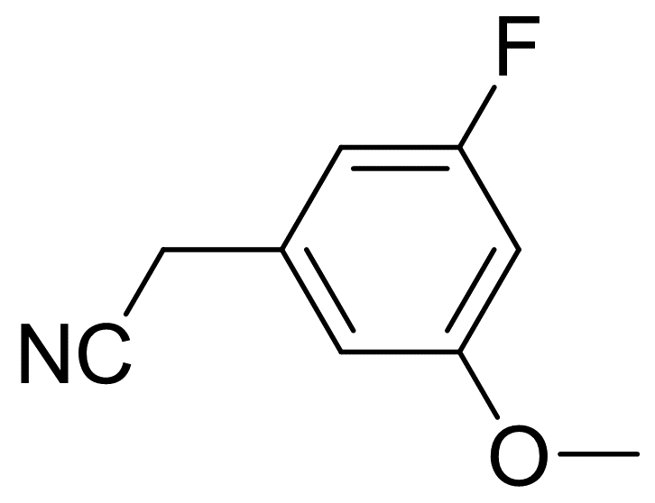 3-氟-5-甲氧基苯乙腈