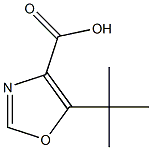 5-tert-Butyl-oxazole-4-carboxylic acid