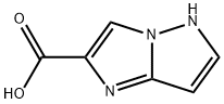 5H-IMIDAZO[1,2-B]PYRAZOLE-2-CARBOXYLIC ACID