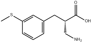 (S)-3-amino-2-(3-(methylthio)benzyl)propanoicacid