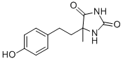 5-[2-(4-羟基苯基)乙基]-5-甲基咪唑烷-2,4-二酮