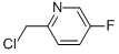 2-(CHLOROMETHYL)-5-FLUOROPYRIDINE