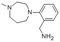 2-(4-Methylperhydro-1,4-diazepin-1-yl)benzylamine