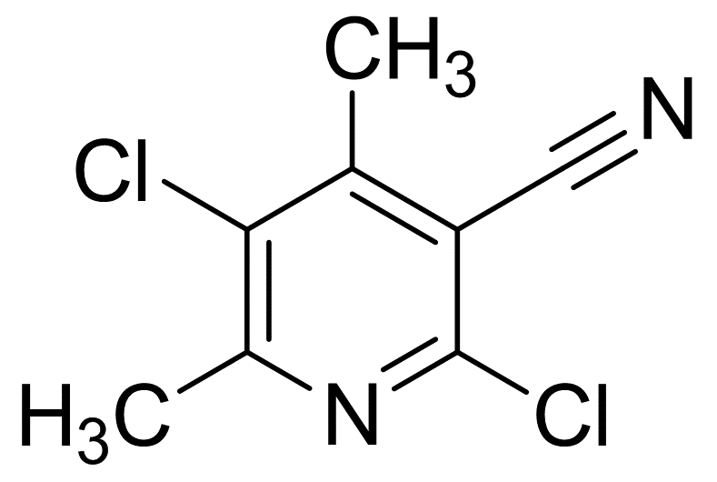 2,5-Dichloro-4,6-dimethylnicotinonitrile