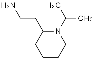 2-(1-Isopropylpiperidin-2-yl)ethanamine
