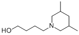 4-(3,5-DIMETHYLPIPERIDIN-1-YL)BUTAN-1-OL