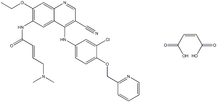 马来酸来那替尼