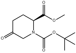 (S) - 1 - 叔 - 丁基2 - 甲基5 - 哌啶酮 - 1,2 - 二羧酸