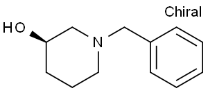 (R)-(-)-1-苄基-3-羟基哌啶