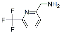 [6-(三氟甲基)吡啶-2-基]甲胺