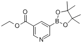 5-(Ethoxycarbonyl)pyridine-3-bor