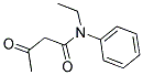 N-ETHYLACETOACETANILIDE