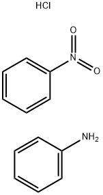 Hydrochloric acid, reaction products with aniline and nitrobenzene, neutralized