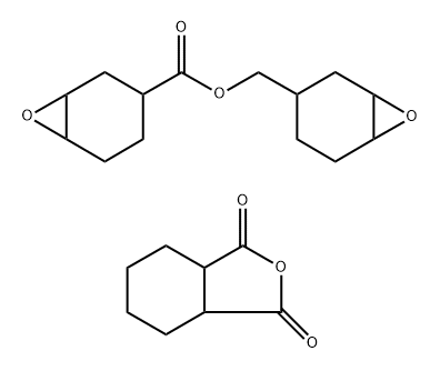 7-Oxabicyclo[4.1.0]heptane-3-carboxylic acid, 7-oxabicyclo[4.1.0]hept-3-ylmethyl ester, reaction products with hexahydro-1,3-isobenzofurandione