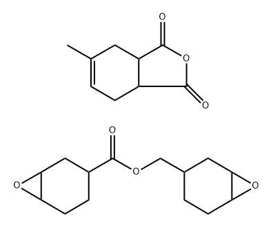 7-Oxabicyclo[4.1.0]heptane-3-carboxylic acid, 7-oxabicyclo[4.1.0]hept-3-ylmethyl ester, reaction products with 3a,4,7,7a-tetrahydro-5-methyl-1,3-isobenzofurandione