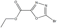 5-溴-1,3,4-噁二唑-2-羧酸乙酯