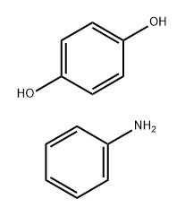 1,4-Benzenediol, reaction products with aniline, cyclohexyl derivs.