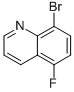 8-溴-5-氟喹啉