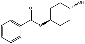 trans-(4-hydroxycyclohexyl) benzoate