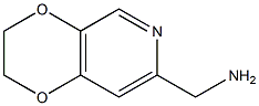 (2,3-二氢-[1,4]二氧杂芑并[2,3-C]吡啶-7-基)甲胺盐酸盐