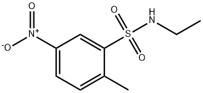 Benzenesulfonamide, N-ethyl-2-methyl-5-nitro-