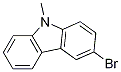 3-Bromo-9-methyl-9H-carbazole