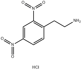 Benzeneethanamine, 2,4-dinitro-, hydrochloride (1:1)