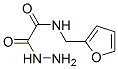 N-(2-furylmethyl)-2-hydrazinyl-2-oxo-acetamide