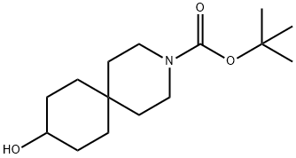 3-BOC-9-HYDROXY-3-AZASPIRO[5.5]UNDECANE