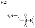 2-氨基-N,N-二甲基乙磺酰胺盐酸盐