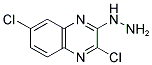 2,6-DICHLORO-3-HYDRAZINOQUINOXALINE