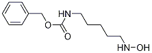 Benzyl (5-(hydroxyaMino)pentyl)carbaMate