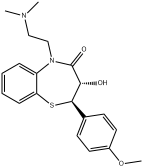 Diltiazem Impurity 5